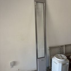Dog Door for Sliding Door