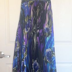 Colorful Dress