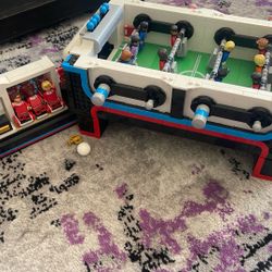 Lego Fooseball ideas 21337