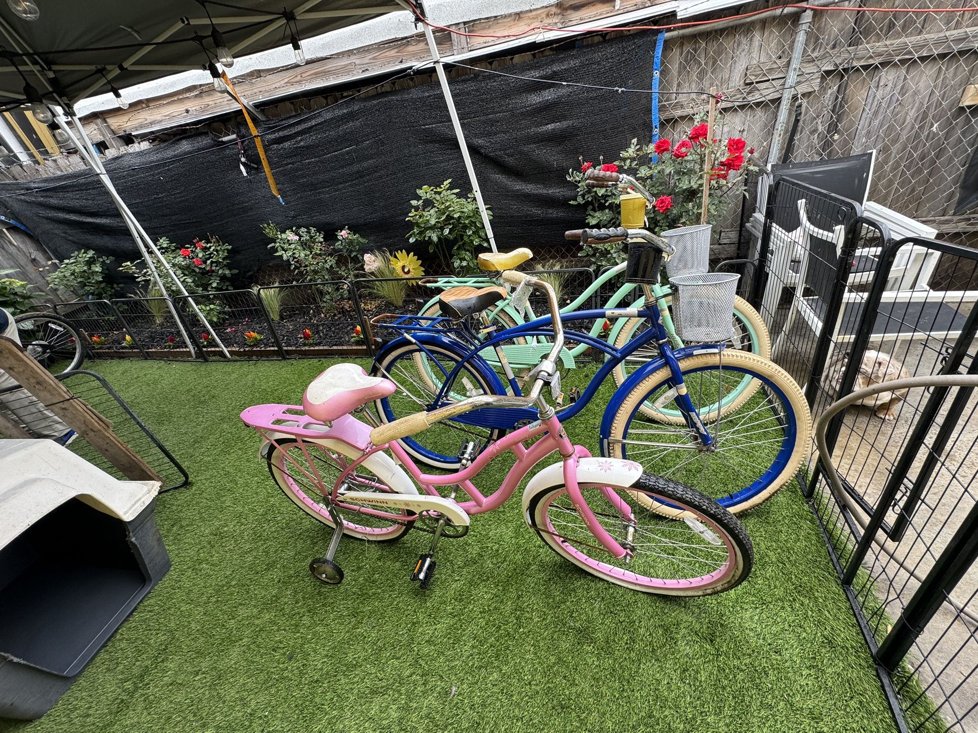 Huffy Bikes