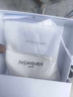 YSL BELT size 36  $750