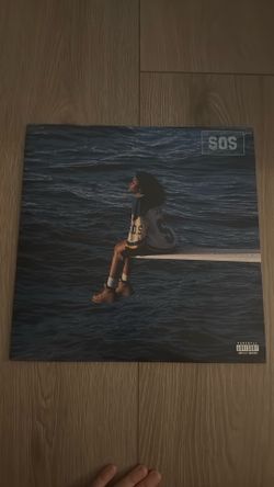 SZA “SOS” Vinyl + Poster