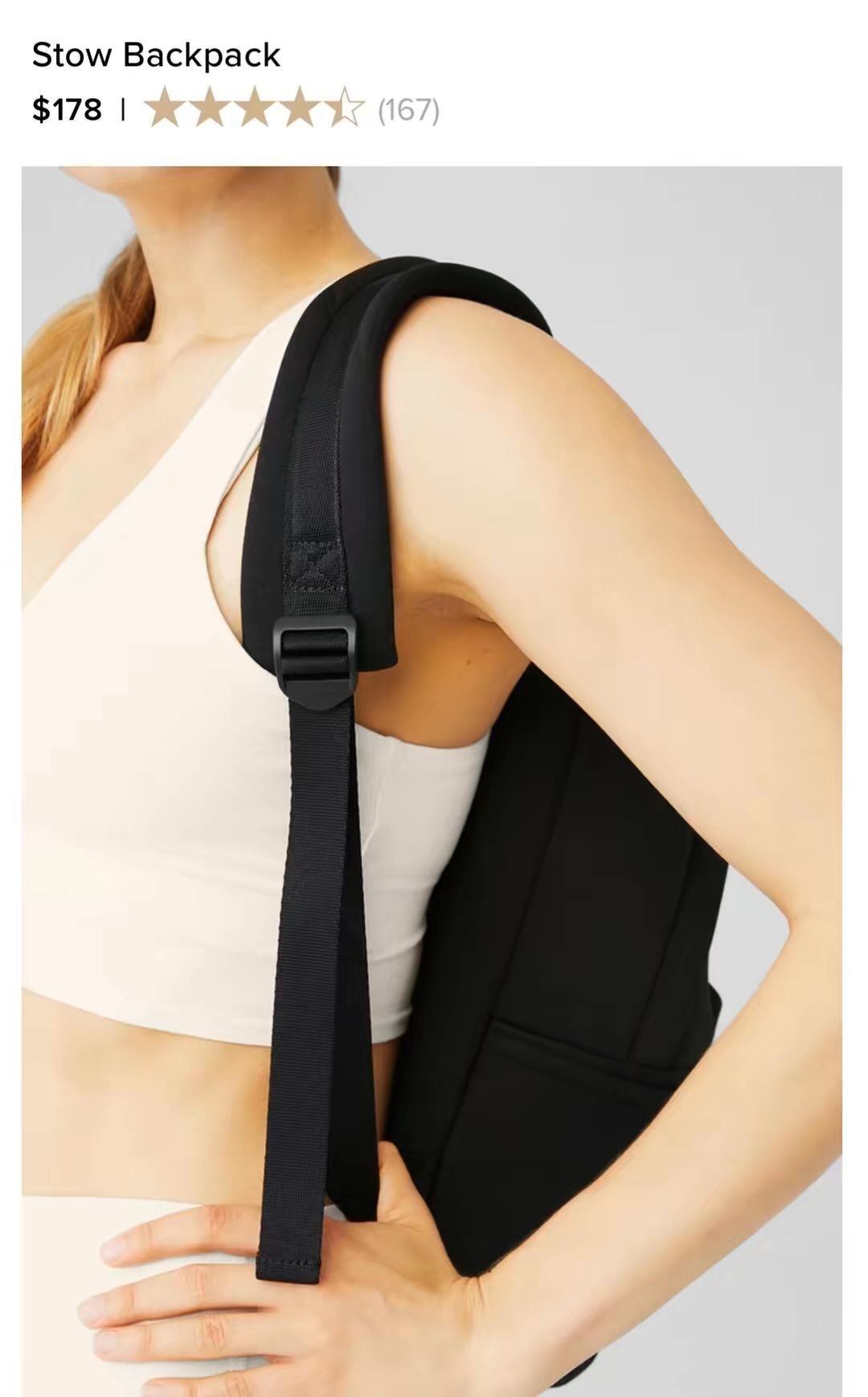 Alo Backpack 
