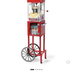 Pop Corn Maker