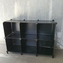 Storage Shelves 