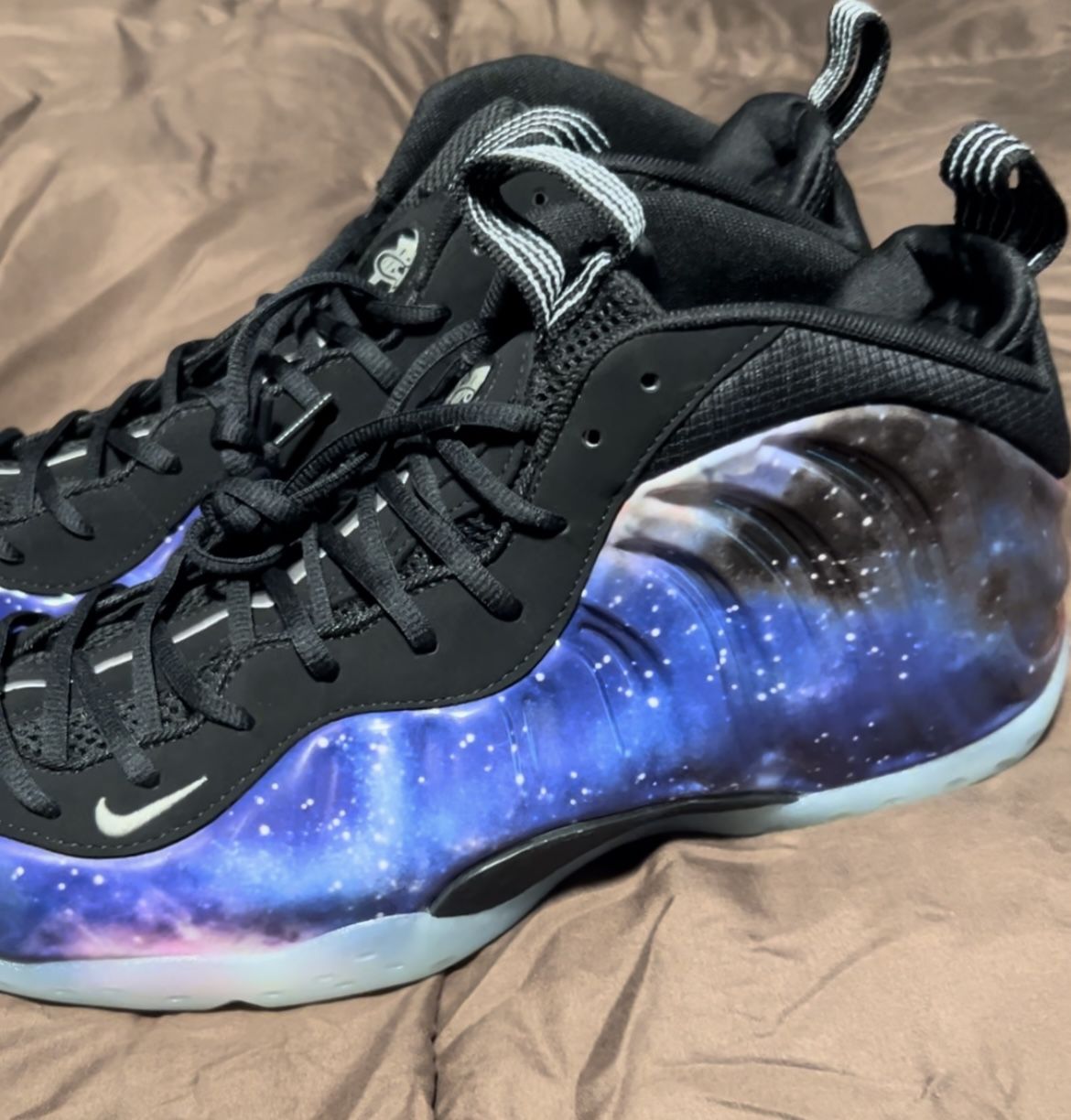Nike Foamposite