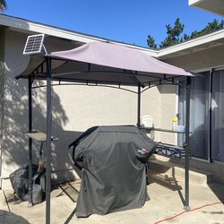 BBQ Canopy