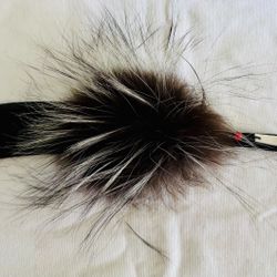 Alaska hand carved authentic