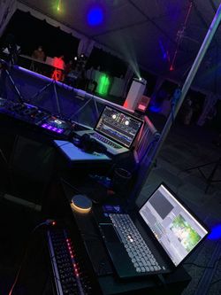 DJ | SONIDO Y LUCES | $99 | RESERVA TU FECHA