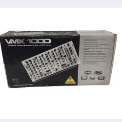 Behringer Mixer VMX1000 EPJ025778