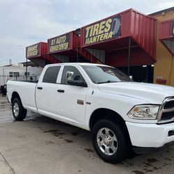 2012 Dodge Ram 2500 4X4