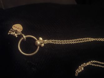 Pandora Authentic Necklace