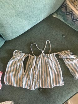 Little girls blouse