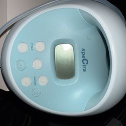 SPECTRA AND ZOOMEE BREAST PUMPS