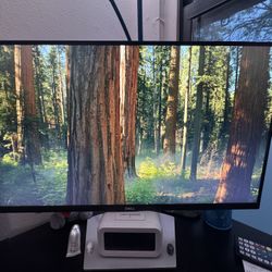 Dell S2721D 27” QHD Monitor – Excellent Condition!