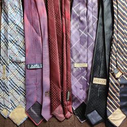 Luxury Brand Ties