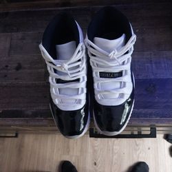 Jordan 11 Gratitudes 