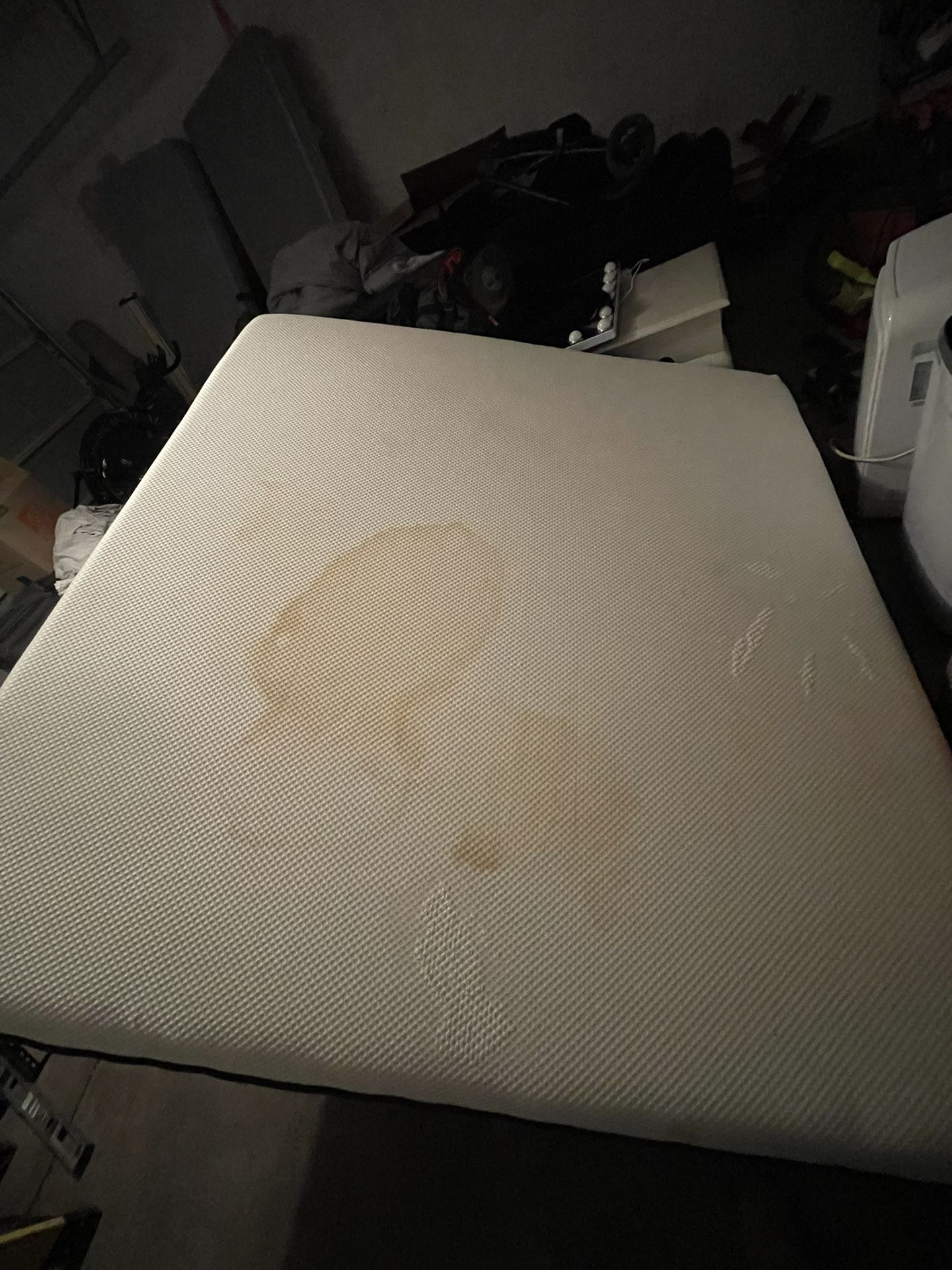 King Size Memory Foam Mattress