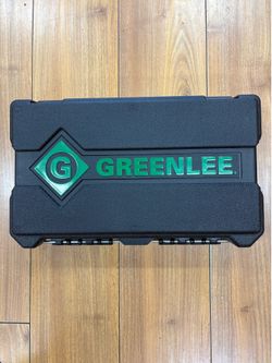 Greenlee Knockedout Kit #7238SB