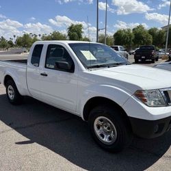 2016 Nissan Frontier