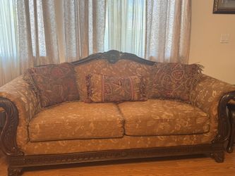 Sofa Set