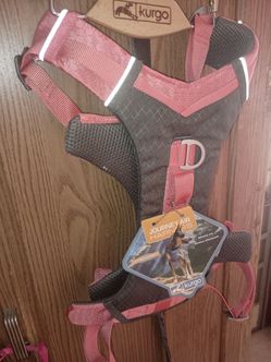 Kirgo dog harnesses XL and L