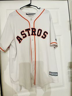 Astros Jersey