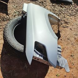 2015 To 2020 Chevy Tahoe Or Chevy Suburban Driver Side Fender OEM Part