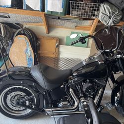 2013 Harley Davidson Fat boy lo
