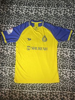 Al Nassr Ronaldo Jersey