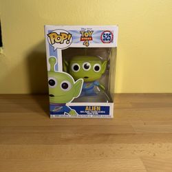Alien Toy Story Funko Pop
