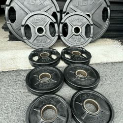 Olympic Weights For Home Gym
