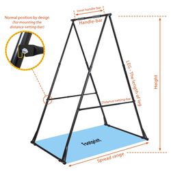 KT1.1520YG Aerial Yoga Stand 