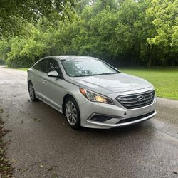 2015 Hyundai Sonata Sport! 5,400$ CASH