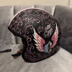 Women Motorcycles Helmet Size S