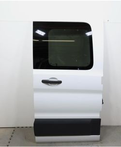 2015 - 2026 FORD TRANSIT-350 MID ROOF RIGHT DOOR ASSEMBLY
