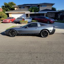 2003 Chevrolet Corvette
