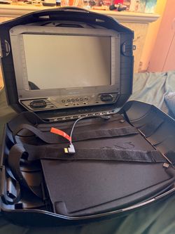 Portable monitor