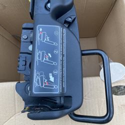 Rear Seat Hinge Lock Assembly Honda OEM Part