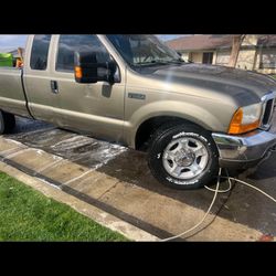 2000 Ford F-250 Super Duty