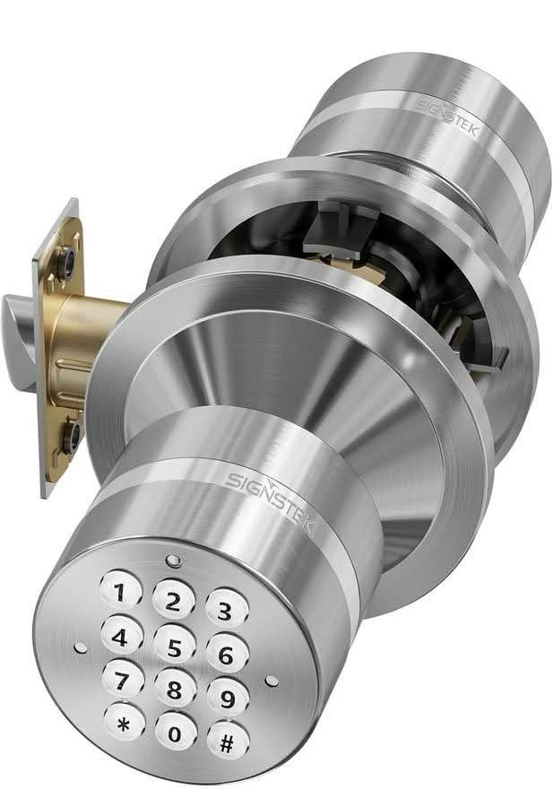 Electronic Door Lock