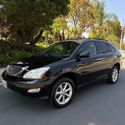 2009 Lexus Rx 350
