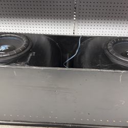 HIFONICS SUBWOOFER 15”