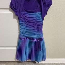 Girls Size 10 Dress - Only Wore Once - Brand New Condition 