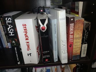 BOOKS FOR SALE