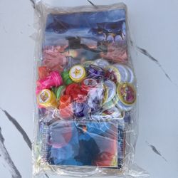 Mario Party Favors