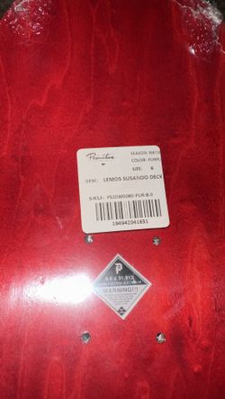 Skateboard Deck Naruto 