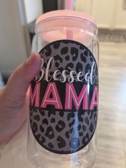 Blessed mama.