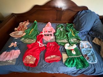 Pet clothing