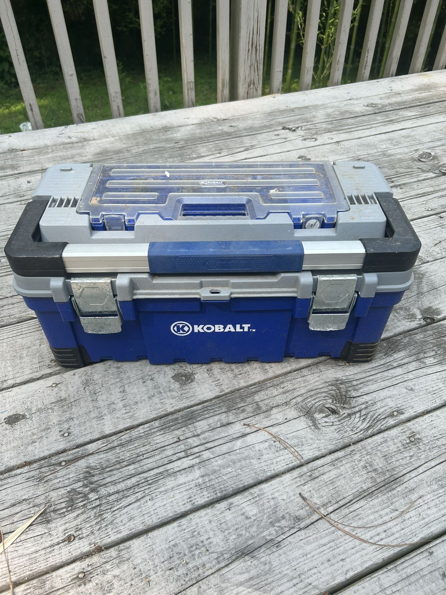 Kobalt Toolbox